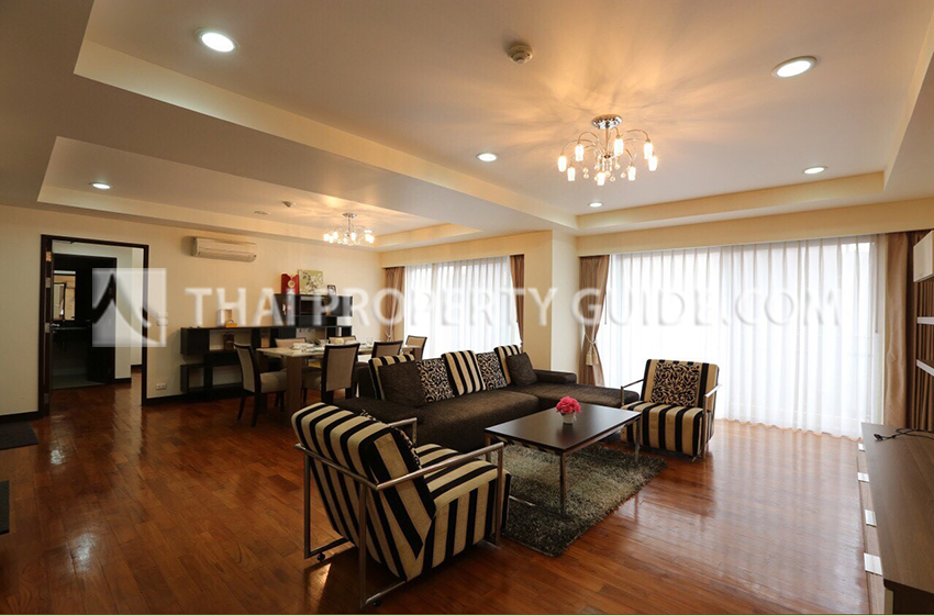 Apartment in Sukhumvit 